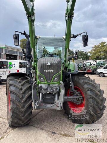 Трактор Fendt 516 VARIO GEN-3