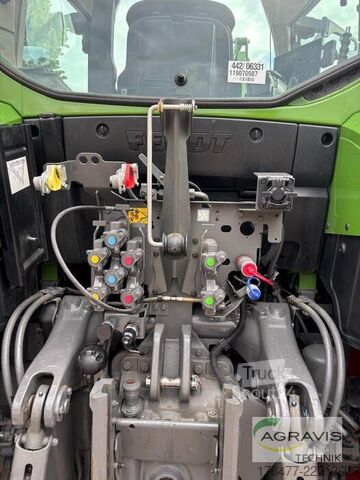 Трактор Fendt 516 VARIO GEN-3