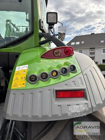 Трактор Fendt 516 VARIO GEN-3