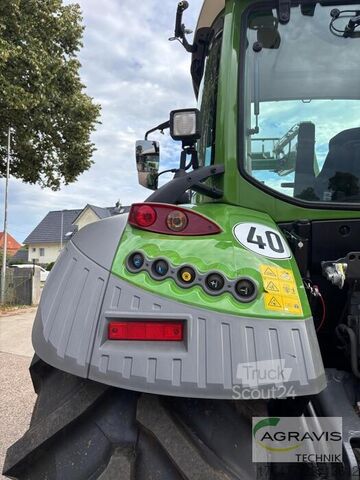 Трактор Fendt 516 VARIO GEN-3