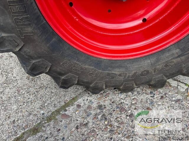 Трактор Fendt 516 VARIO GEN-3