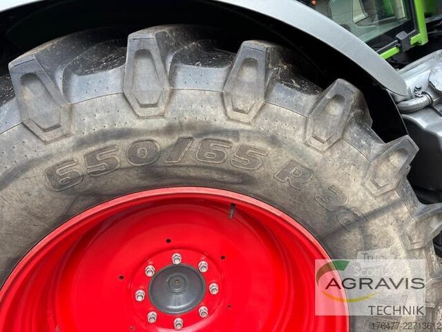 Трактор Fendt 516 VARIO GEN-3
