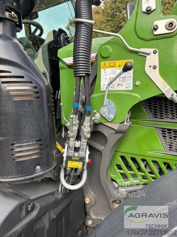 Трактор Fendt 516 VARIO GEN-3