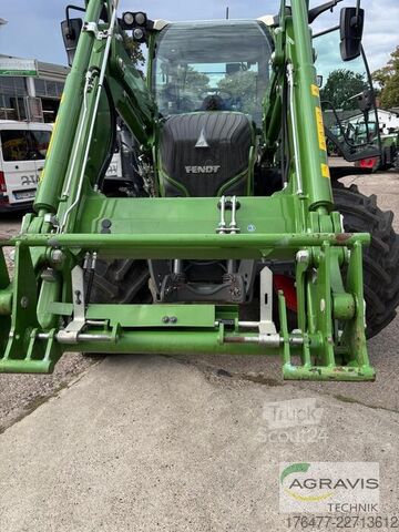 Трактор Fendt 516 VARIO GEN-3