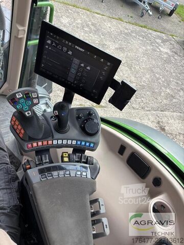 Трактор Fendt 516 VARIO GEN-3