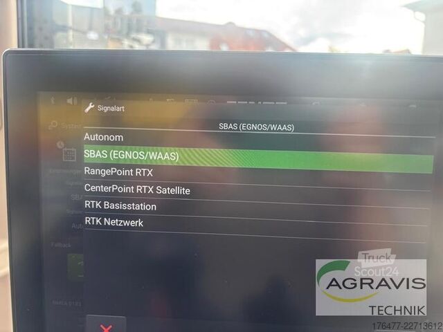 Трактор Fendt 516 VARIO GEN-3