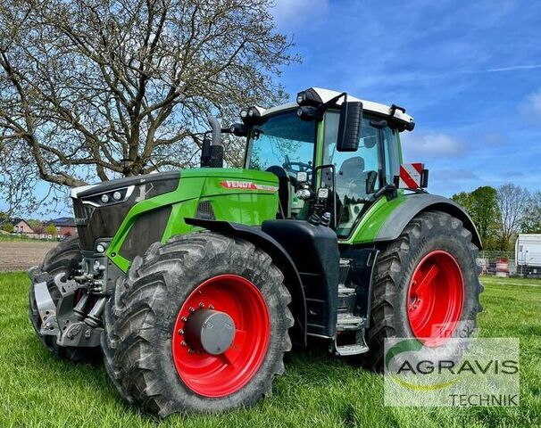 Трактор Fendt 942 VARIO GEN-6