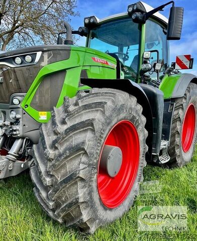 Трактор Fendt 942 VARIO GEN-6