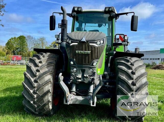 Трактор Fendt 942 VARIO GEN-6