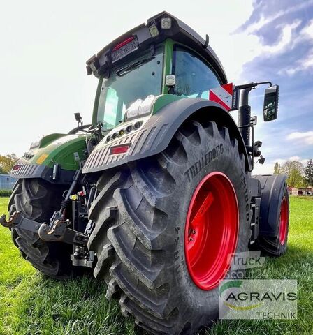 Трактор Fendt 942 VARIO GEN-6