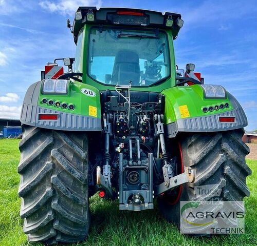 Трактор Fendt 942 VARIO GEN-6