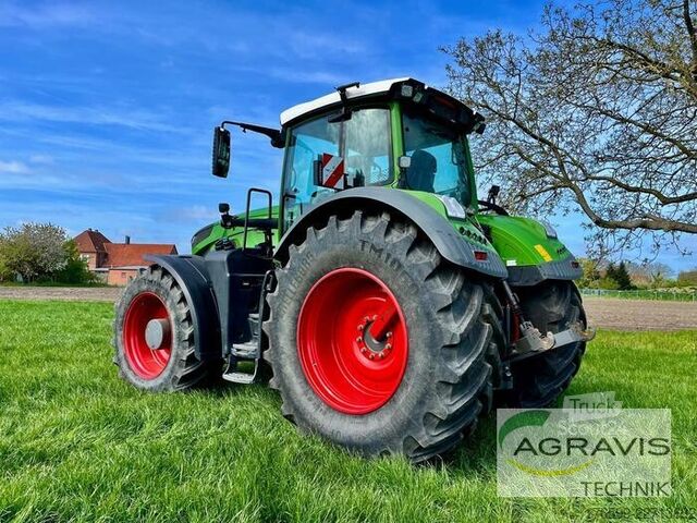 Трактор Fendt 942 VARIO GEN-6