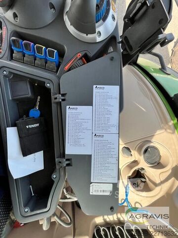 Трактор Fendt 942 VARIO GEN-6