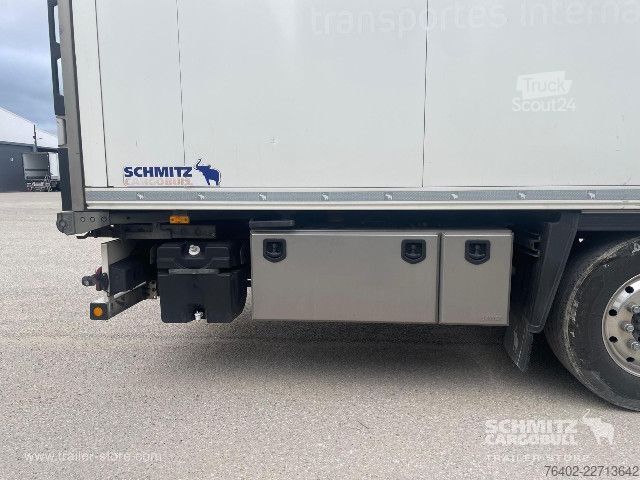 Hladilna polprikolica Schmitz Cargobull Semitrailer Reefer Standard Dois pisos
