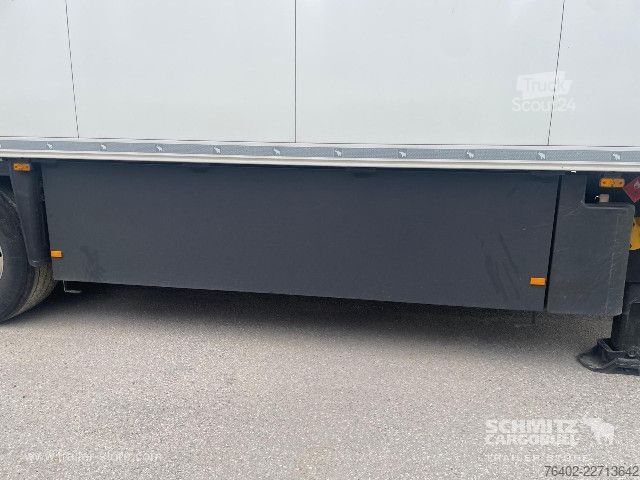 Hladilna polprikolica Schmitz Cargobull Semitrailer Reefer Standard Dois pisos
