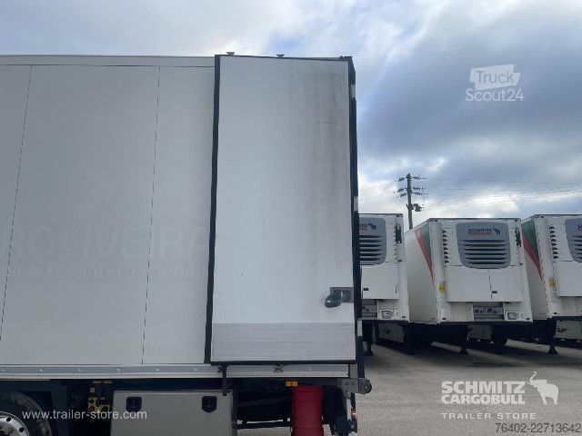 Hladilna polprikolica Schmitz Cargobull Semitrailer Reefer Standard Dois pisos