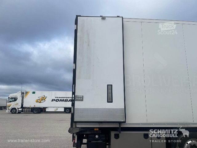 Hladilna polprikolica Schmitz Cargobull Semitrailer Reefer Standard Dois pisos