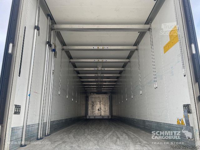 Hladilna polprikolica Schmitz Cargobull Semitrailer Reefer Standard Dois pisos
