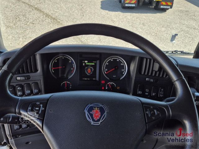 Kylbil Scania P 410 LB6x2*4MLA ORIG. 171 TKM Kühlkoffer !