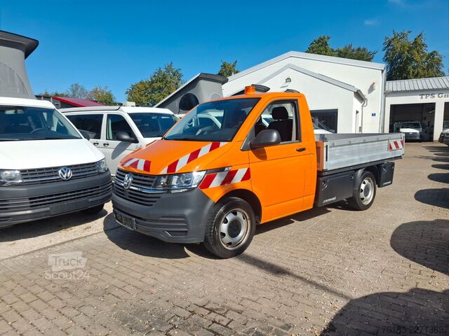 Diğer VW T6.1 Pritsche  1. Hand Klima