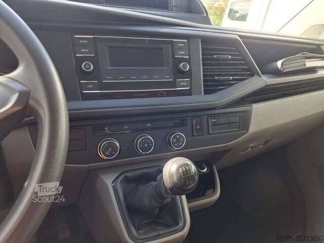Diğer VW T6.1 Pritsche  1. Hand Klima