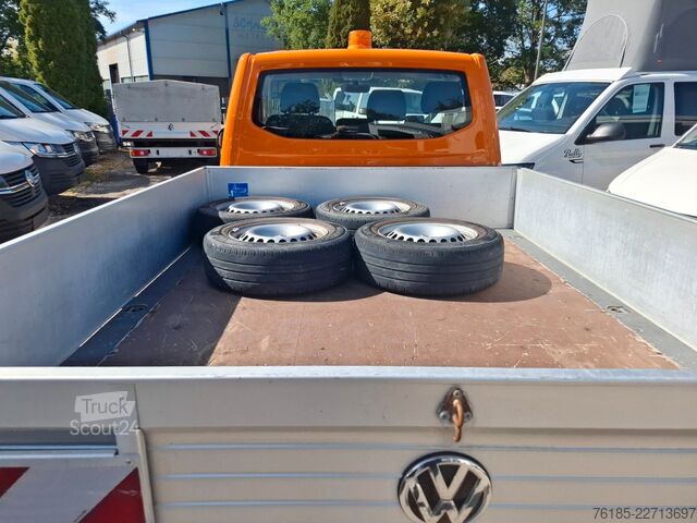 Diğer VW T6.1 Pritsche  1. Hand Klima
