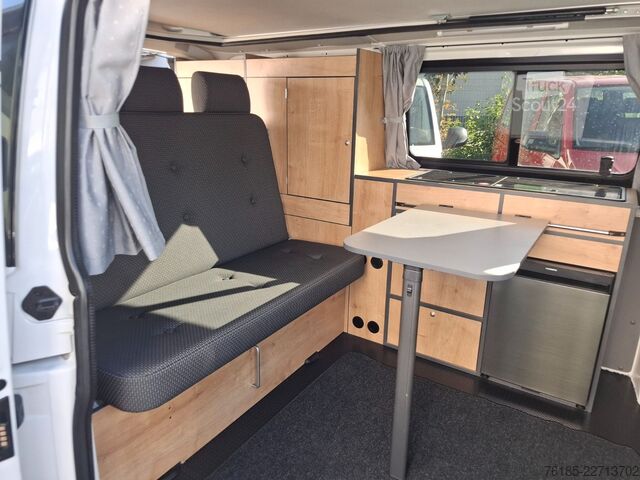 Karavan VW T6.1 Wohnmobil/Summermobil mit Aufstelldach