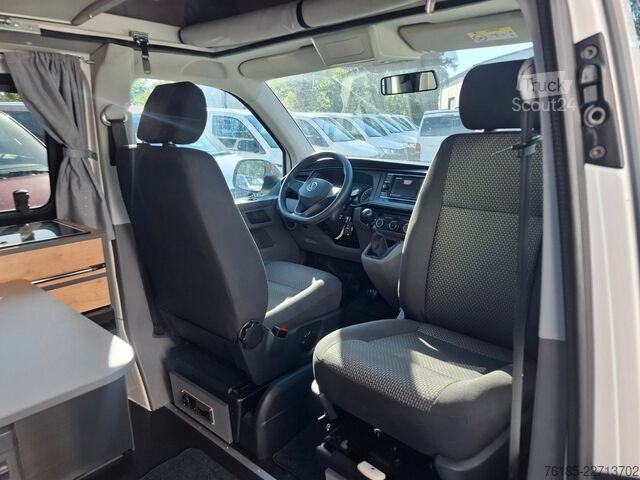 Karavan VW T6.1 Wohnmobil/Summermobil mit Aufstelldach