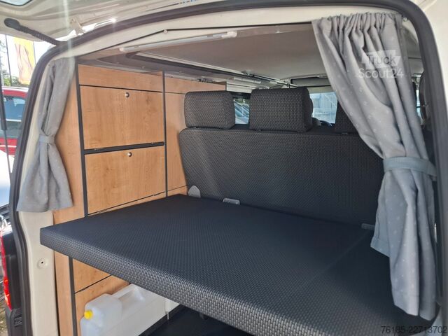 Karavan VW T6.1 Wohnmobil/Summermobil mit Aufstelldach