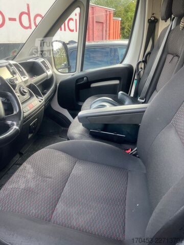 Панельний фургон Citroën Jumper Kasten 30 L1H1 Club BlueHDi 120 Start&Sto