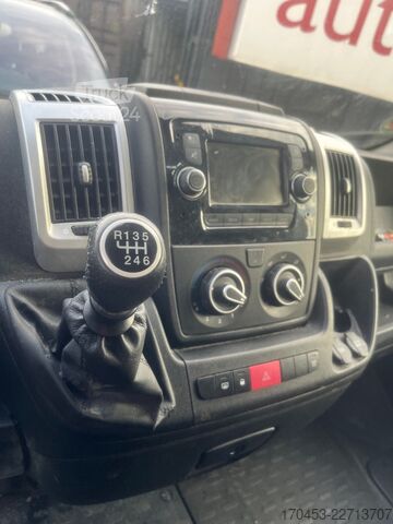 Панельний фургон Citroën Jumper Kasten 30 L1H1 Club BlueHDi 120 Start&Sto