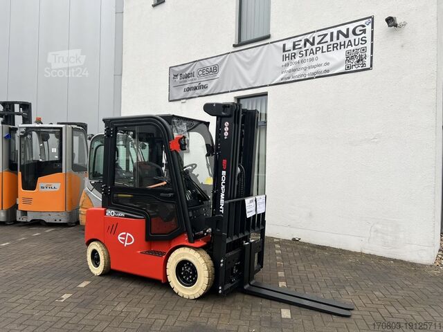 Frontgaffeltruck EP EFL201