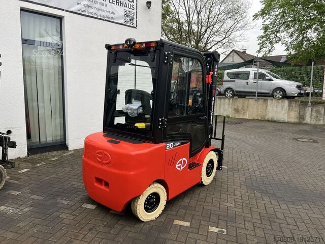 Frontgaffeltruck EP EFL201