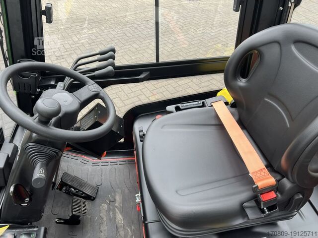 Frontgaffeltruck EP EFL201