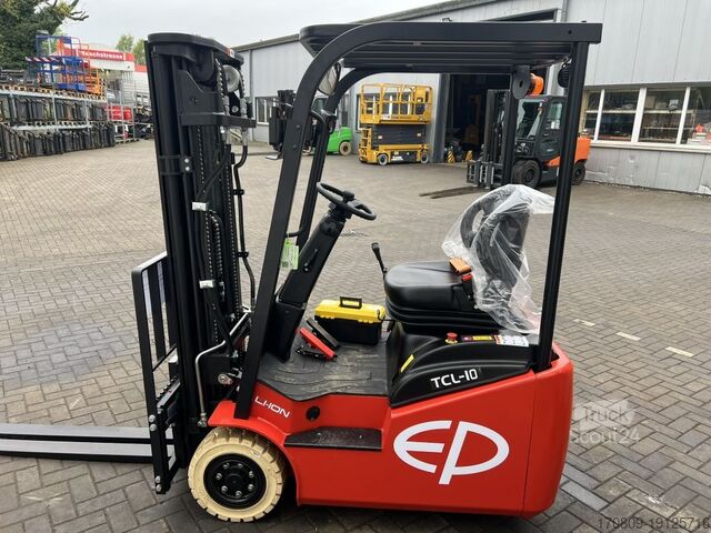 Stivuitor frontal EP TCL101