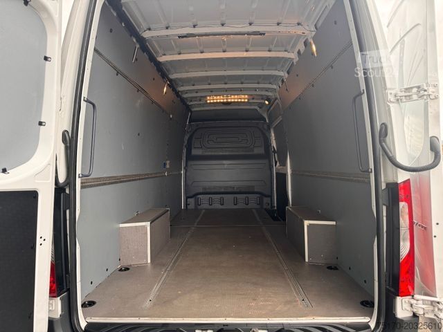 Kastenwagen MERCEDES-BENZ Sprinter 317 CDI 4325 Klima 360 Schwing SHZ