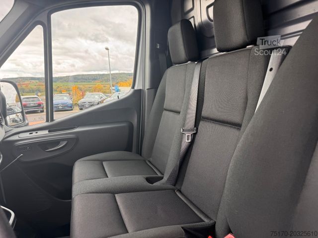 Kastenwagen MERCEDES-BENZ Sprinter 317 CDI 4325 Klima 360 Schwing SHZ