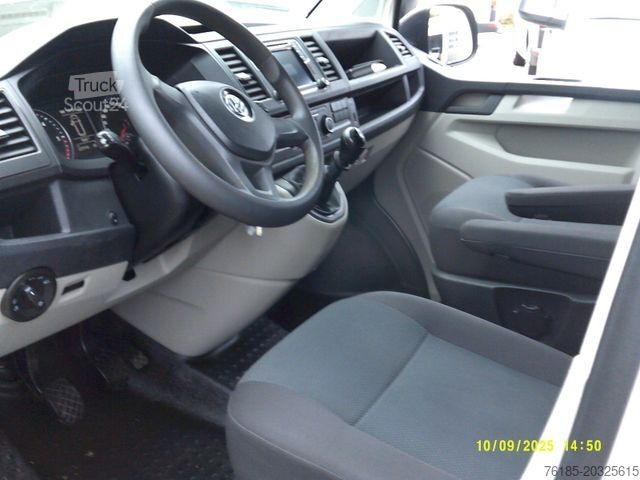 Kamp prikolica/kamper VOLKSWAGEN T6 Wohnmobil/Summermobil mit Aufstelldach 4motio