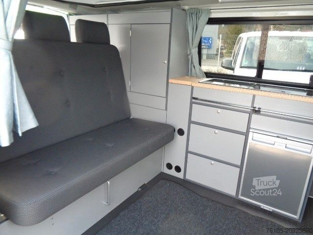 Kamp prikolica/kamper VOLKSWAGEN T6.1 Wohnmobil/Summermobil mit Aufstelldach
