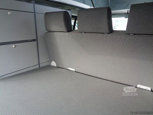 Kamp prikolica/kamper VOLKSWAGEN T6.1 Wohnmobil/Summermobil mit Aufstelldach