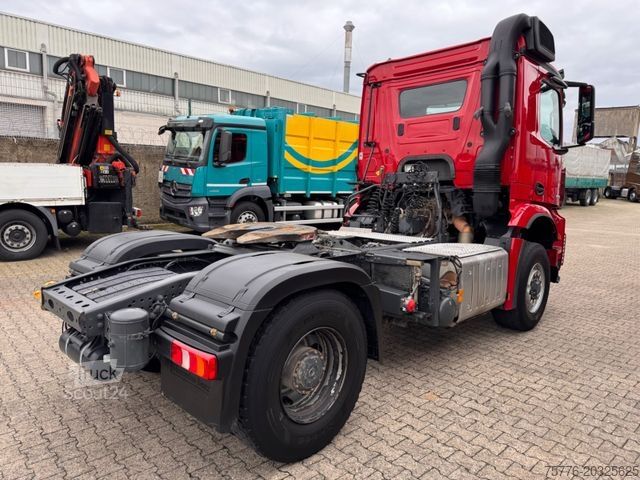 Standartinis vilkikas MERCEDES-BENZ 1848 Arocs 4 HAD  4x4  Kipphydraulik TÜV  Neu