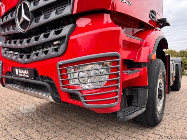 Standartinis vilkikas MERCEDES-BENZ 1848 Arocs 4 HAD  4x4  Kipphydraulik TÜV  Neu