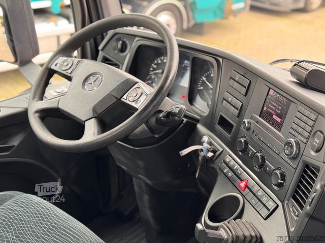 Standartinis vilkikas MERCEDES-BENZ 1848 Arocs 4 HAD  4x4  Kipphydraulik TÜV  Neu