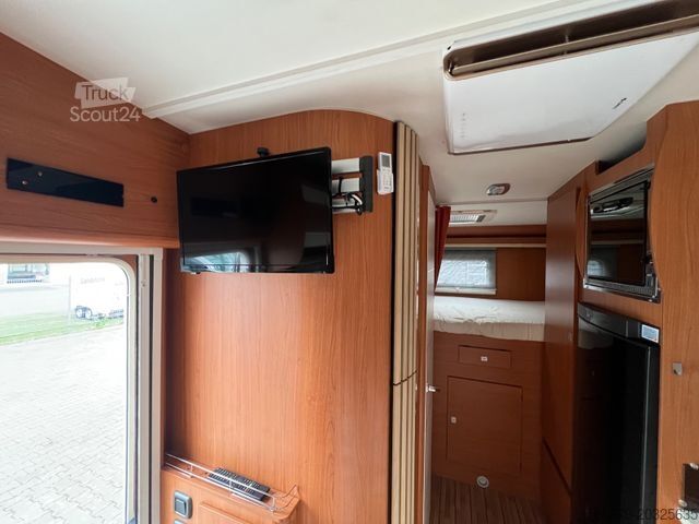 Autorulotă cu alcovă GIOTTILINE Therry T45