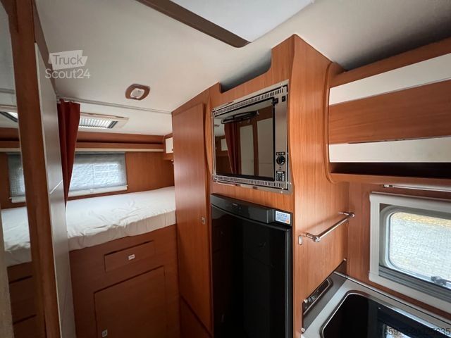 Autorulotă cu alcovă GIOTTILINE Therry T45