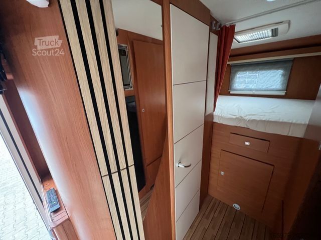Autorulotă cu alcovă GIOTTILINE Therry T45
