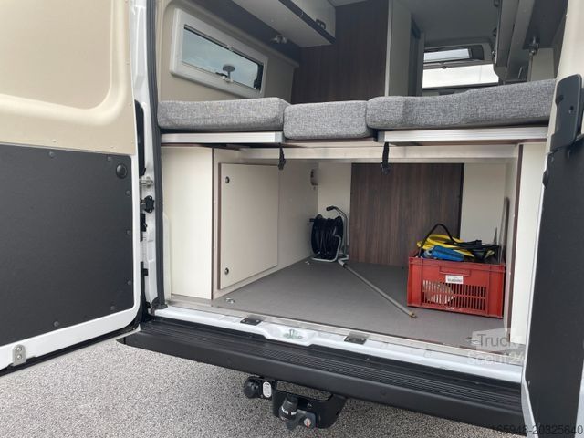 Autocaravana PÖSSL Summit 640 Prime | Winterpaket, Autom. | Solar