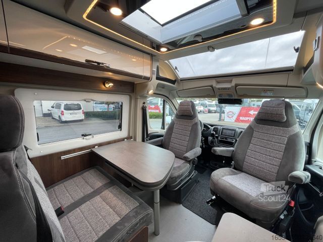 Autocaravana PÖSSL Summit 640 Prime | Winterpaket, Autom. | Solar