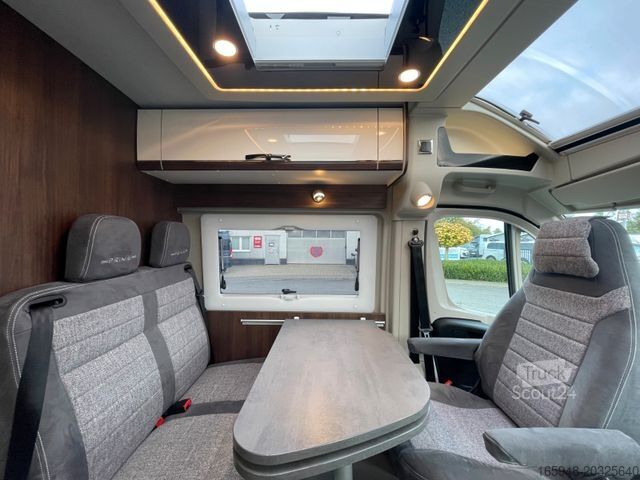 Autocaravana PÖSSL Summit 640 Prime | Winterpaket, Autom. | Solar