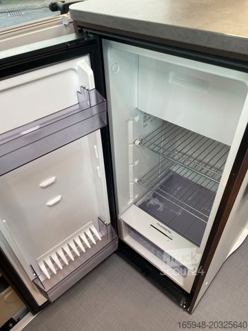 Autocaravana PÖSSL Summit 640 Prime | Winterpaket, Autom. | Solar